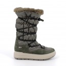 Primigi Goretex neperšlampantys žieminiai batai žali